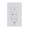 Universal Wall Control in White