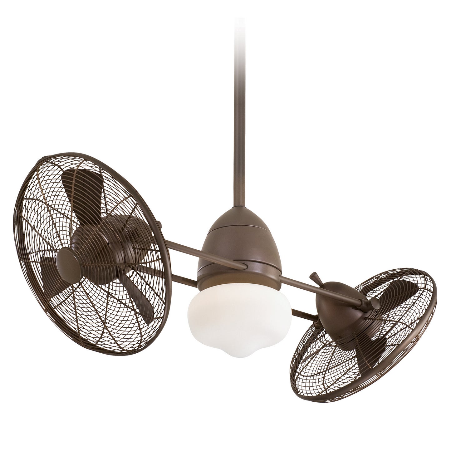 Gyro 42"Performance Fan in Oil Rubbed Bronze