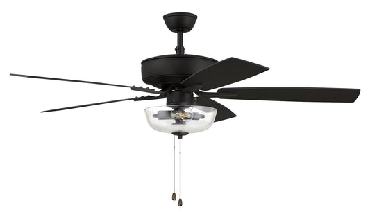 Pro Plus 101 52" Ceiling Fan in Espresso