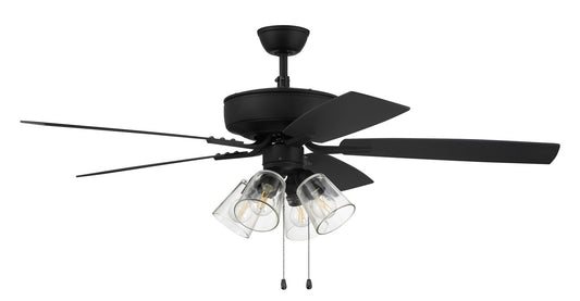 Pro Plus 104 52" Ceiling Fan in Espresso