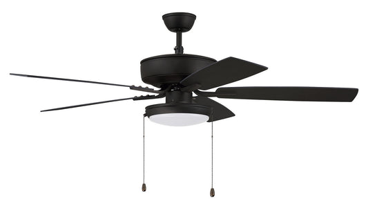 Pro Plus 119 52" Ceiling Fan in Espresso