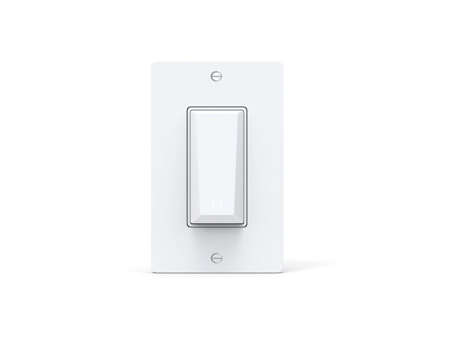 Craftmade - WCS-100 - Smart WiFi Paddle Switch Wall Control - WiFi on / off switch - White