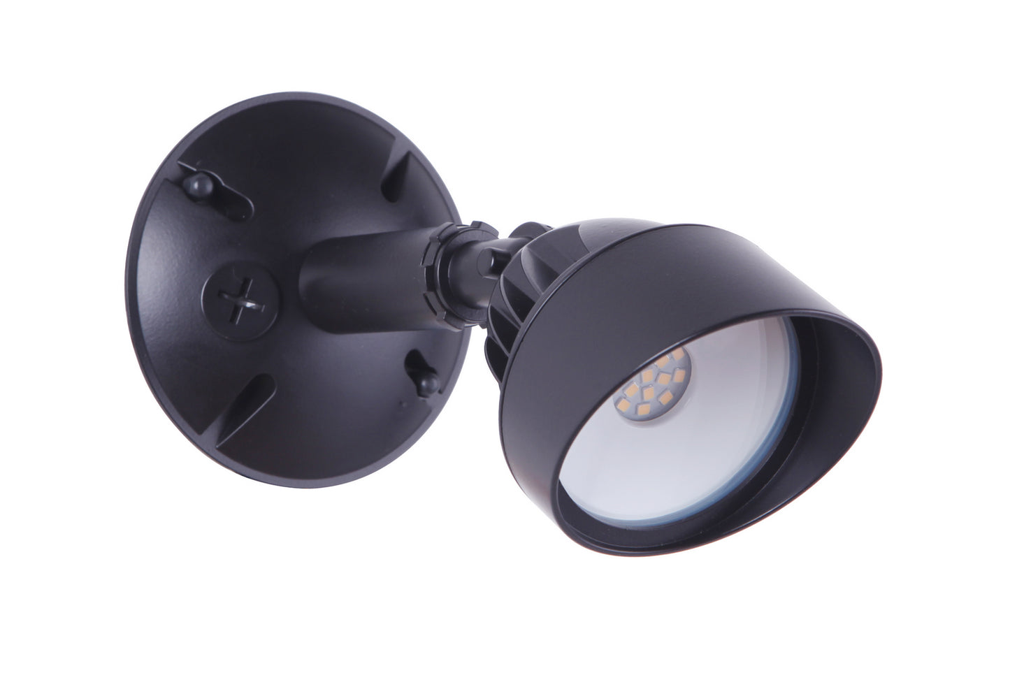 LED Flood LED Outdoor Flood in Bronze