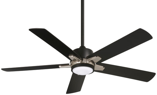 Stout 54"Ceiling Fan in Coal