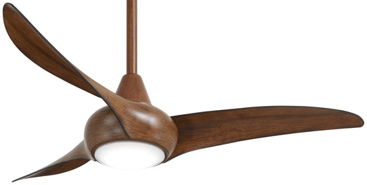Light Wave 44 44"Ceiling Fan in Distressed Koa
