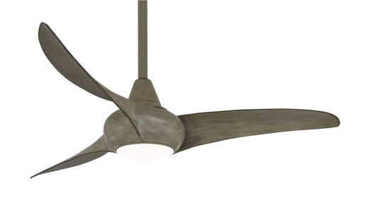 Light Wave 44 44"Ceiling Fan in Driftwood