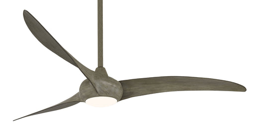 Light Wave 65 65"Ceiling Fan in Driftwood