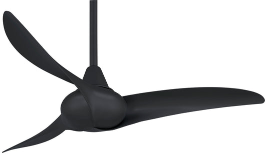Wave 44 44"Ceiling Fan in Coal