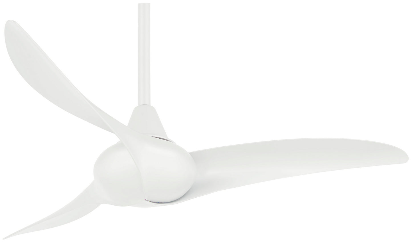 Wave 44 44"Ceiling Fan in White