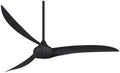Wave 65 65"Ceiling Fan in Coal