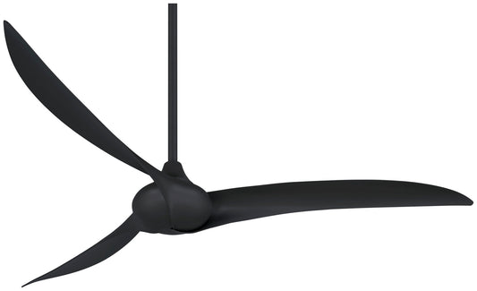 Wave 65 65"Ceiling Fan in Coal