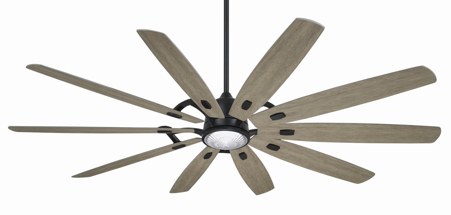 Barn H20 84"Ceiling Fan in Coal