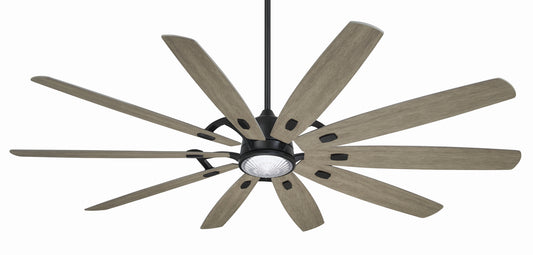 Barn H20 84"Ceiling Fan in Coal