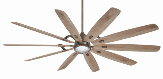 Barn H20 84"Ceiling Fan in Heirloom Bronze