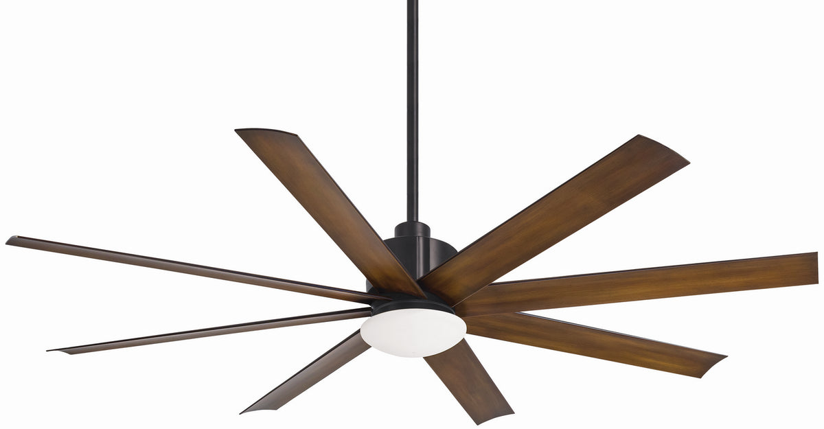 Slipstream 65"Ceiling Fan in Coal