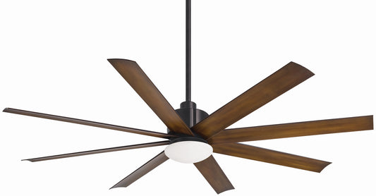Slipstream 65"Ceiling Fan in Coal
