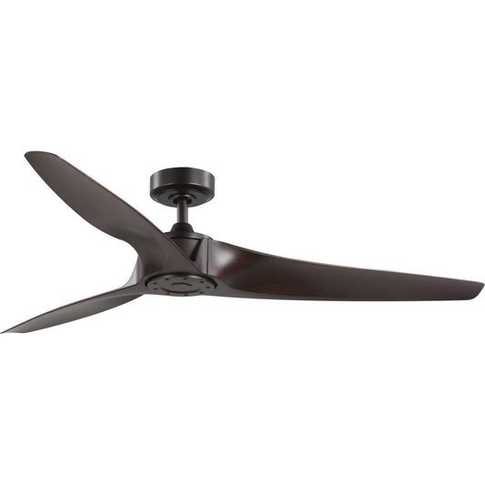Manvel 60" Ceiling Fan in Antique Bronze