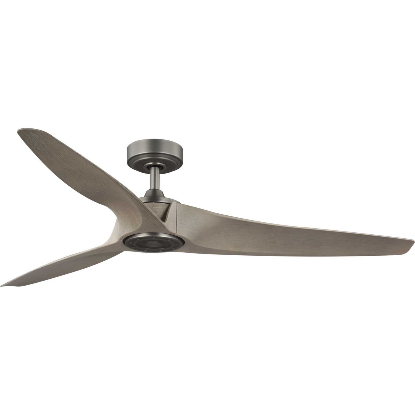 Manvel 60" Ceiling Fan in Antique Nickel