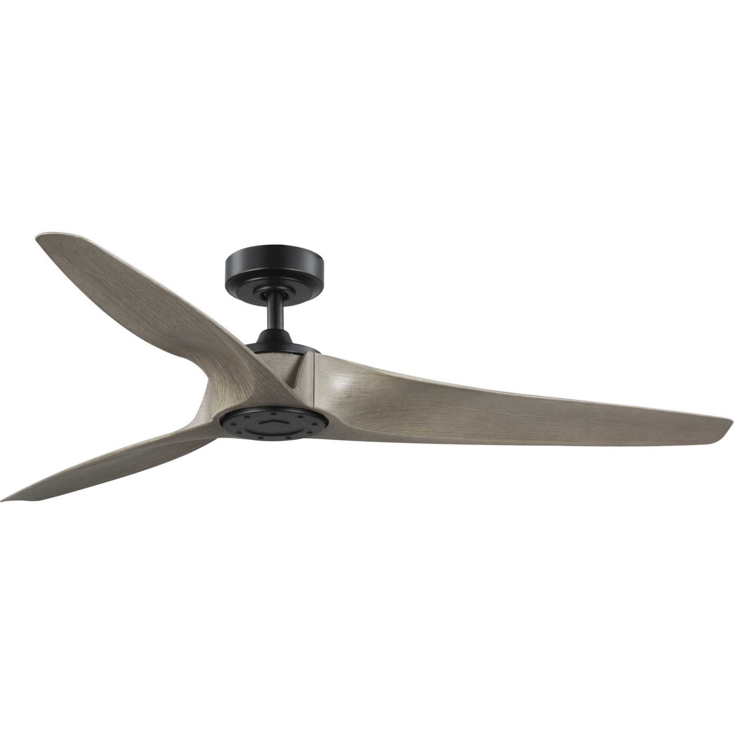Manvel 60" Ceiling Fan in Matte Black
