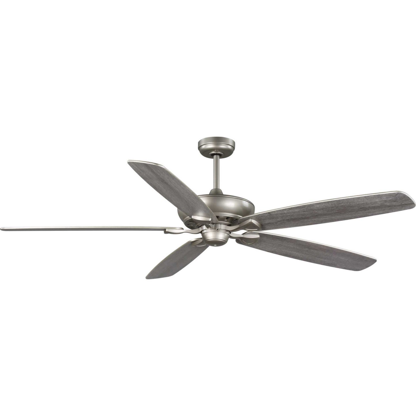 Kennedale 72" Ceiling Fan in Painted Nickel