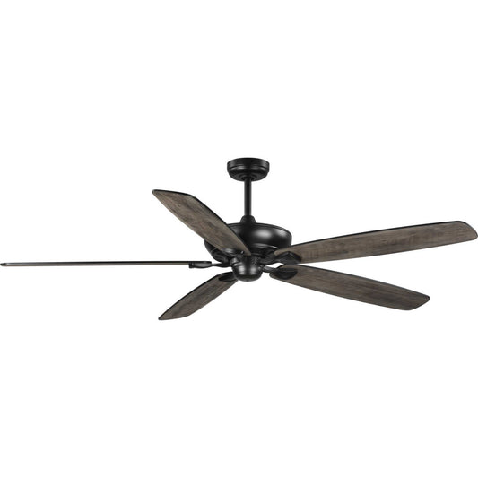 Kennedale 72"Ceiling Fan in Matte Black