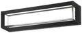 Averton LED Bath Light in Coal