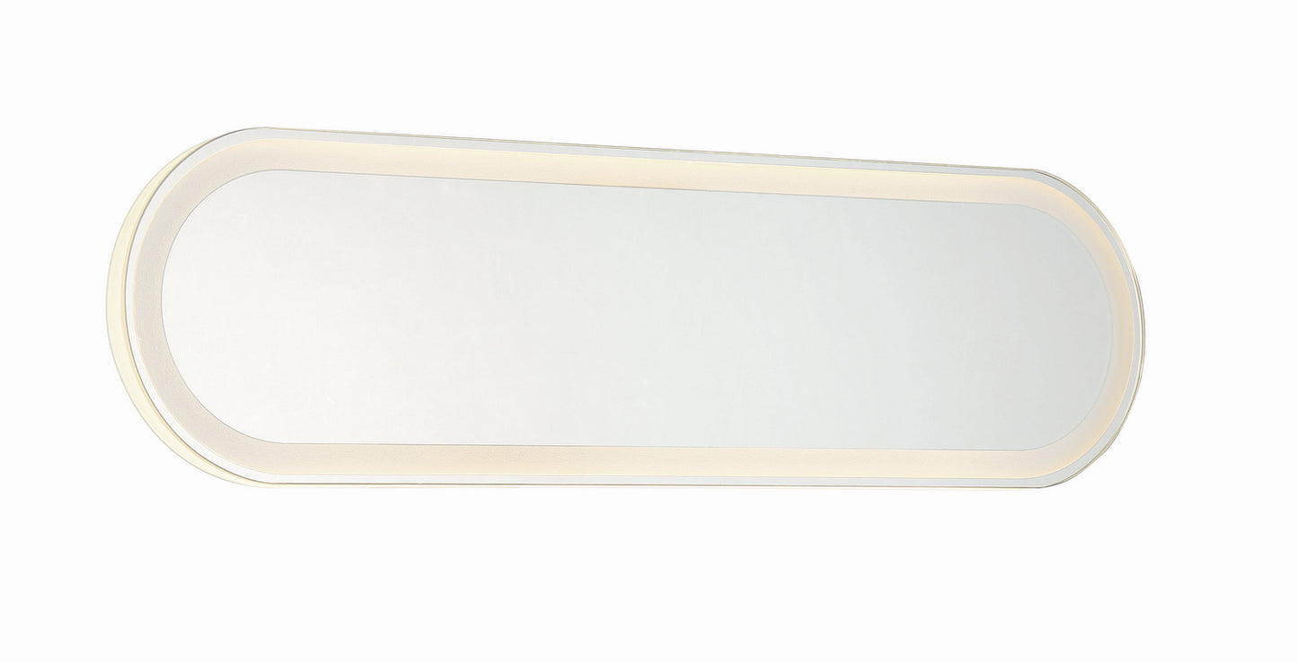 Vanity Led Mirror LED Mirror in White