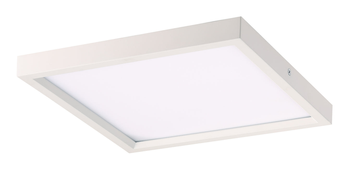 Flush Mount LED Flush Mount in White