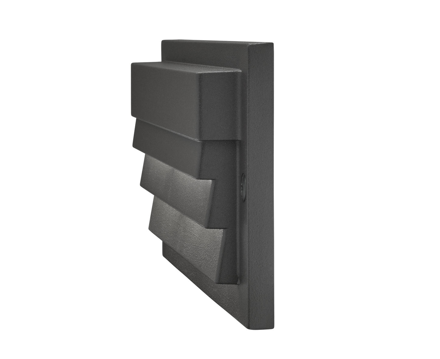 Landscape Led LED Surface-Mount in Black Textured