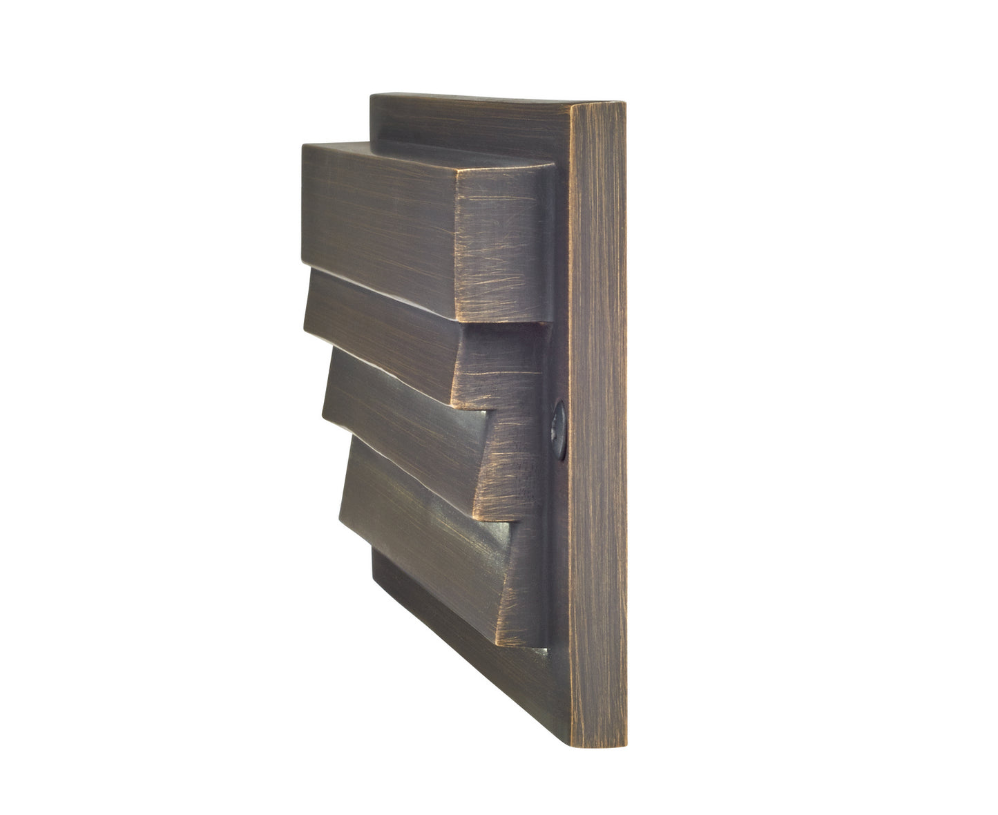 Landscape Led LED Surface-Mount in Centennial Brass