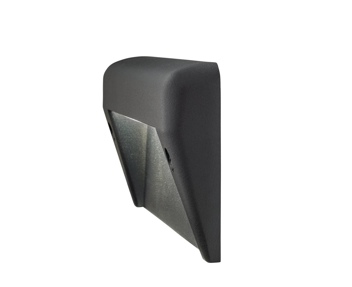 Landscape Led LED Surface-Mount in Textured Black