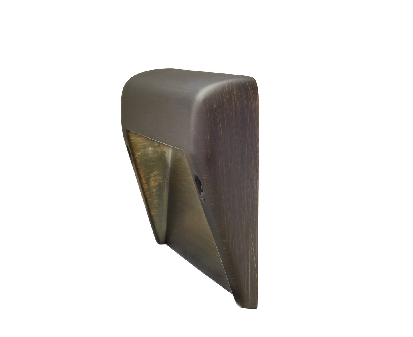 Landscape Led LED Surface-Mount in Centennial Brass