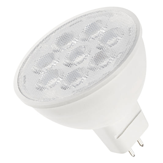 (4-Pack) Cs Led Lamps LED Lamp in White Material (Not Painted)