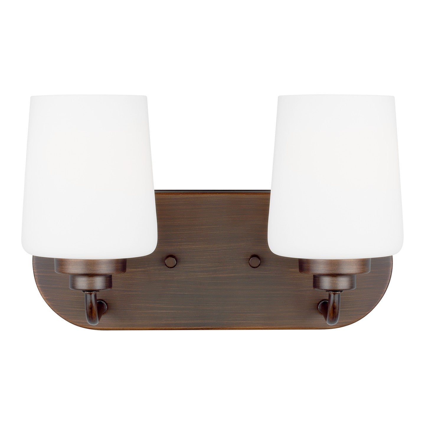 Windom Two Light Wall / Bath in Bronze