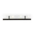 Syll Four Light Wall / Bath in Midnight Black