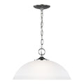 Generation Lighting - 6516501EN3-05 - One Light Pendant - Geary - Chrome