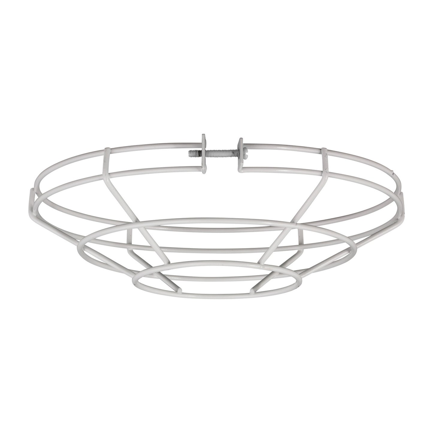 Barn Light Barn Light Cage in White