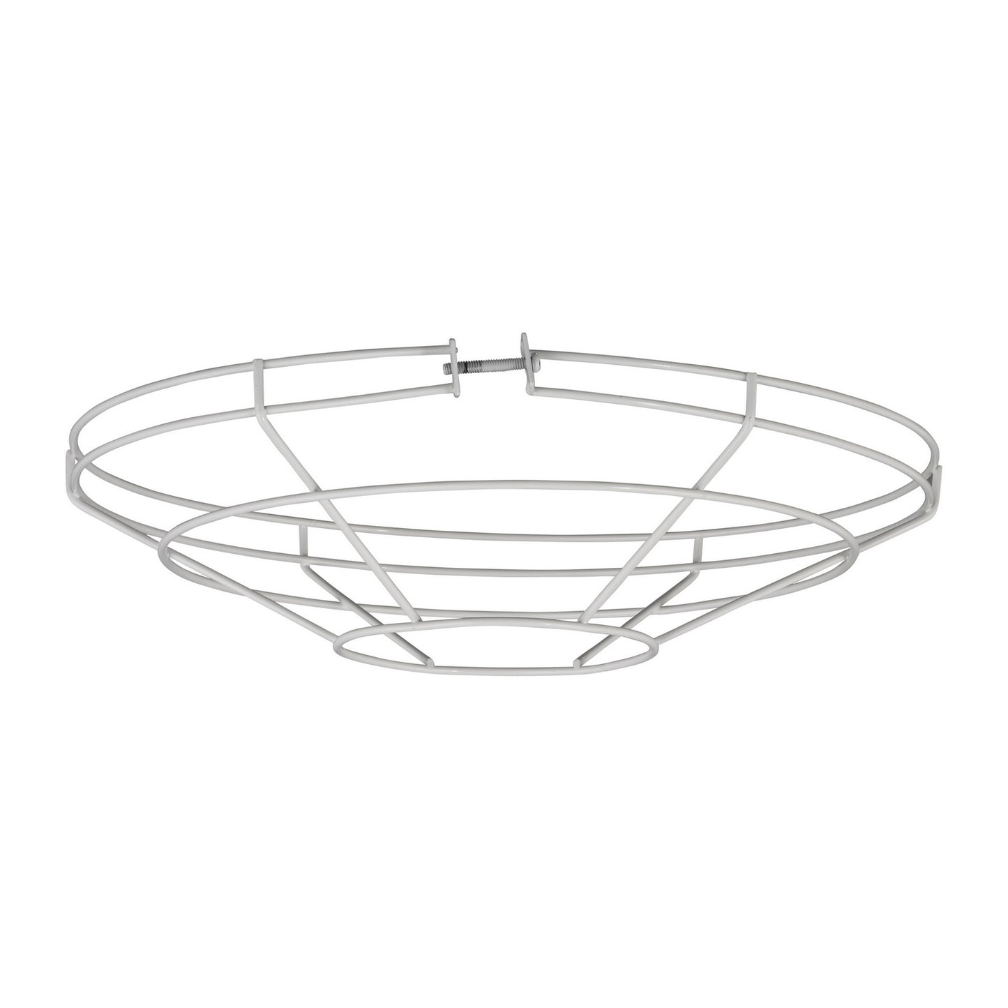 Barn Light Barn Light Cage in White