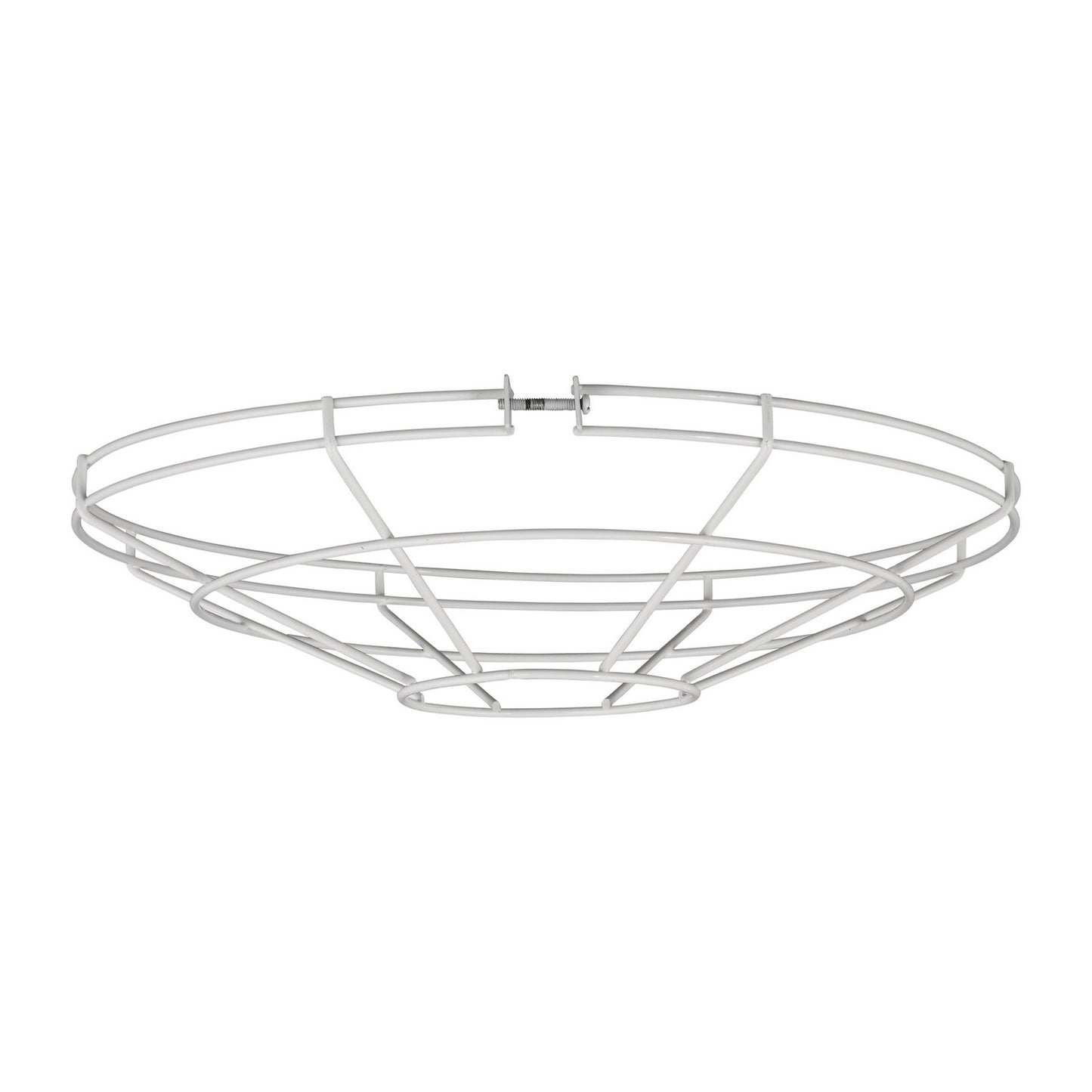 Barn Light Barn Light Cage in White