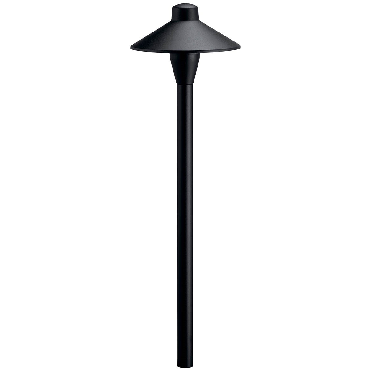 One Light Path Light in Textured Black