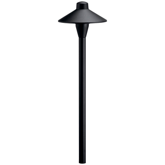 One Light Path Light in Textured Black