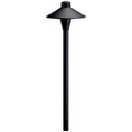 One Light Path Light in Textured Black