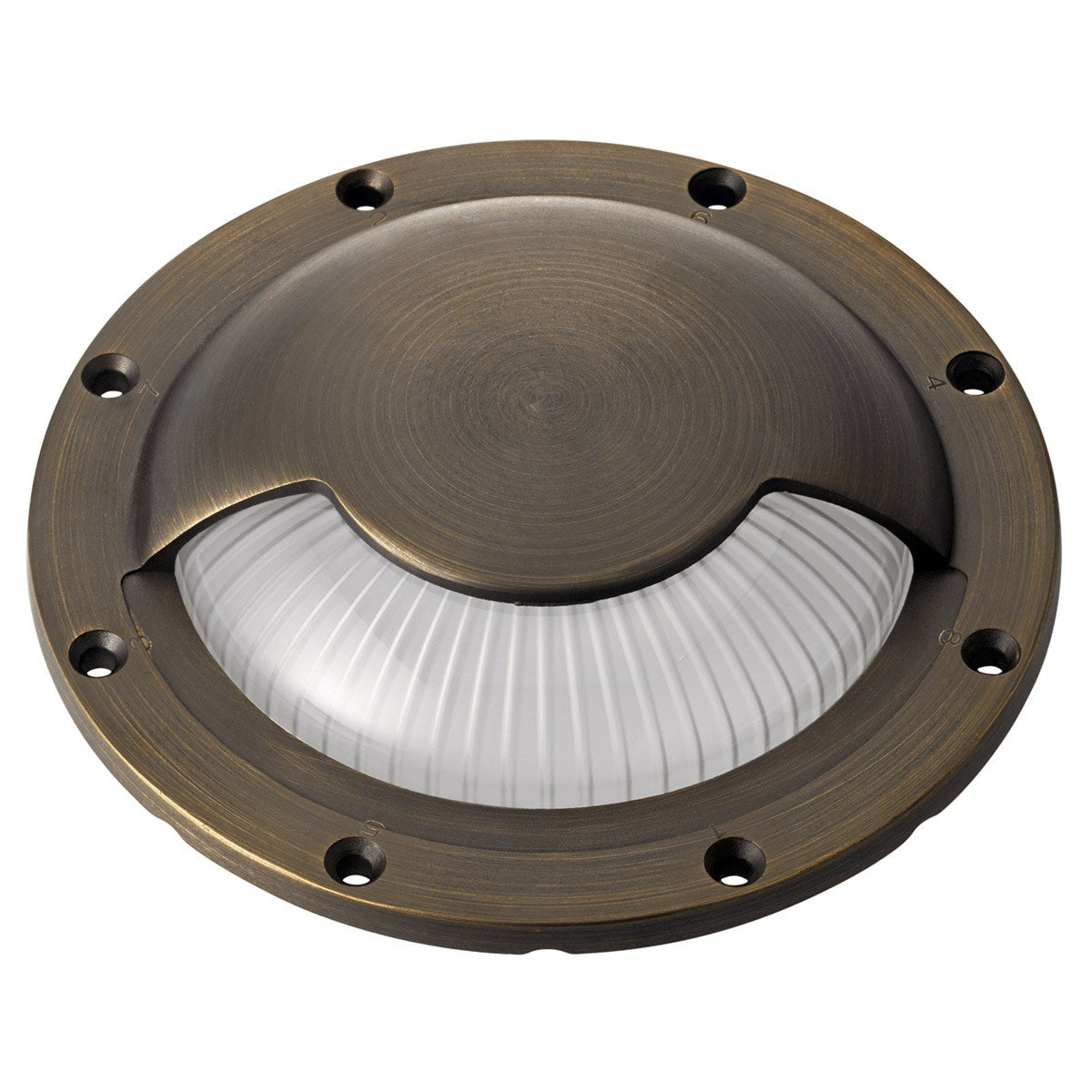 Accessory VLO In-Ground Side Fire Top in Centennial Brass