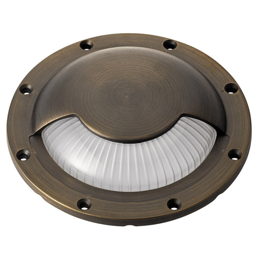 Accessory VLO In-Ground Side Fire Top in Centennial Brass