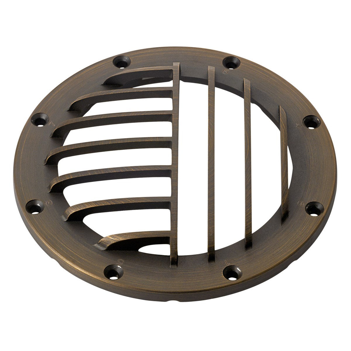 Accessory VLO In-Ground Rockguard in Centennial Brass