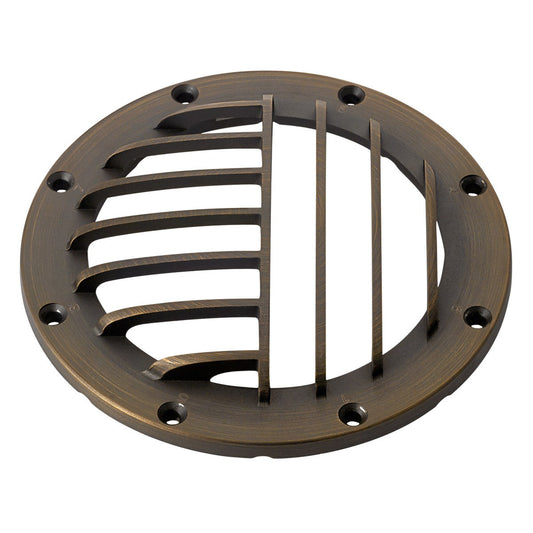 Accessory VLO In-Ground Rockguard in Centennial Brass