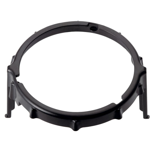 Accessory VLO In-Ground Lens Clip in Black Material (Not Painted)