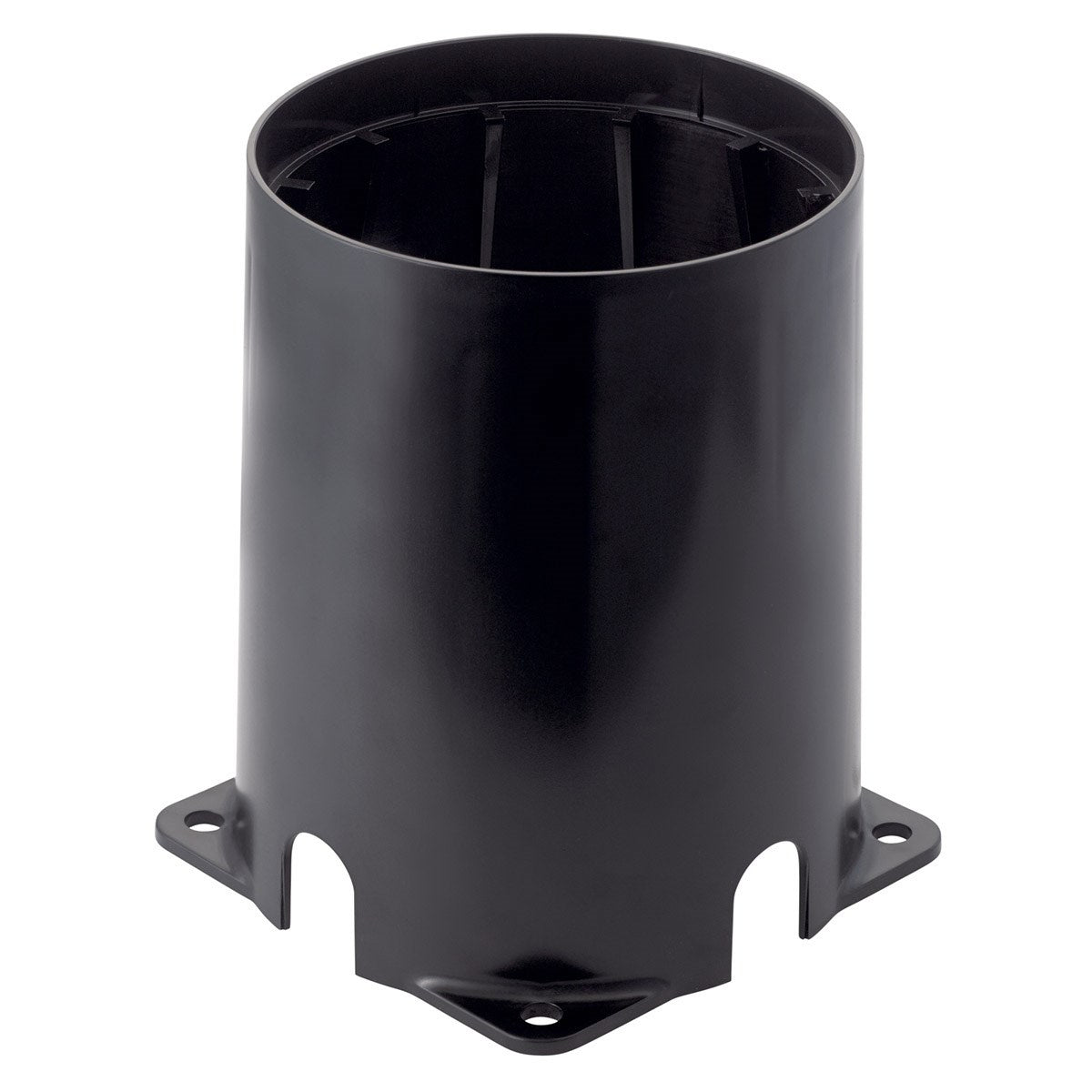 Accessory VLO In-Ground Concrete Pour in Black