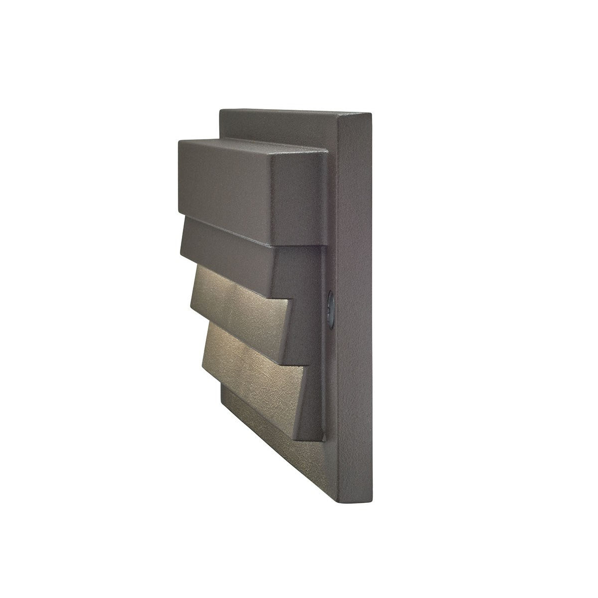 Landscape Led LED Surface-Mount in Textured Architectural Bronze
