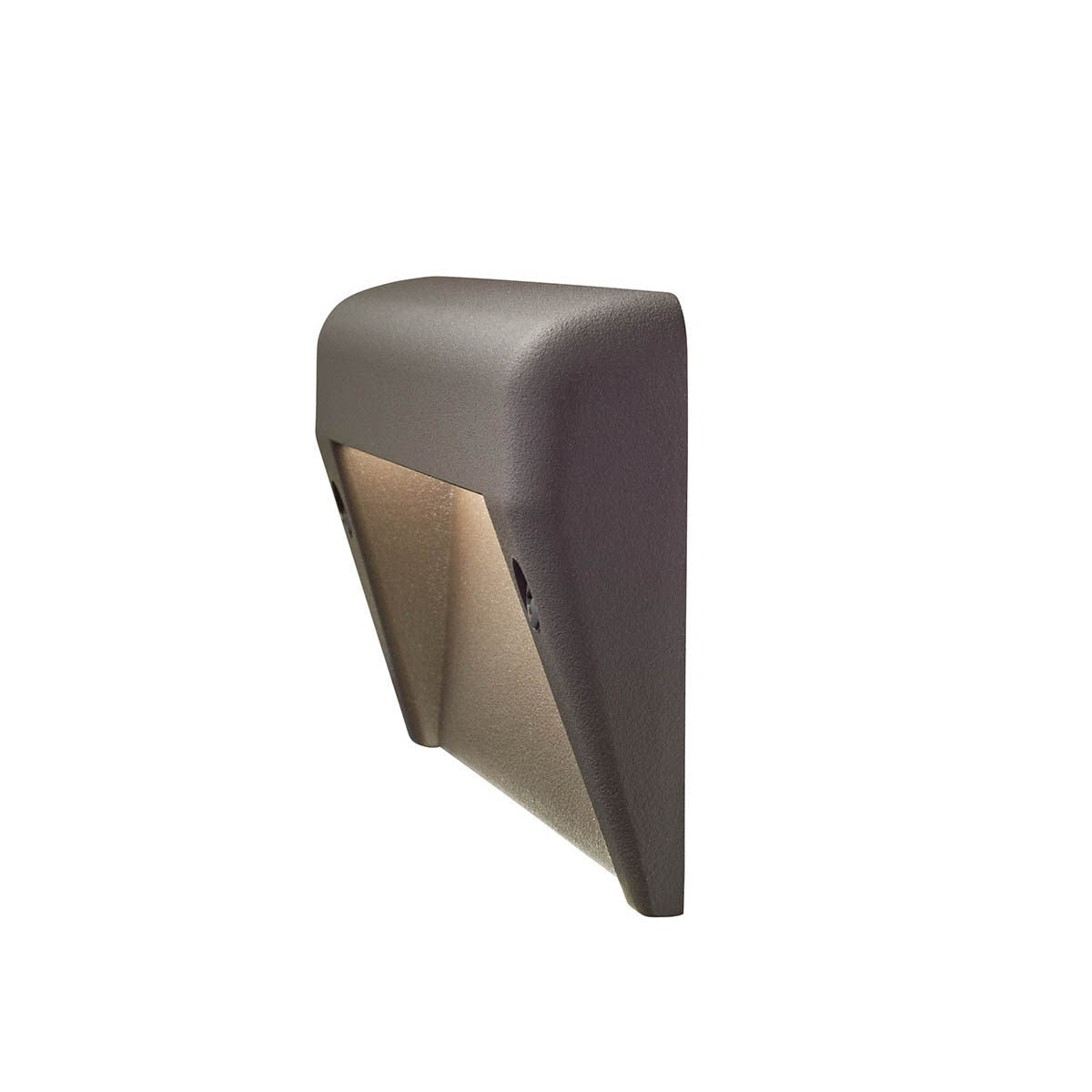 Landscape Led LED Surface-Mount in Textured Architectural Bronze